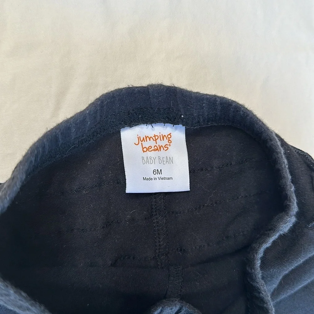 Bundle of size 6 months baby girl pants. Assorted brands, all in GREAT CONDITION - Picture 10 of 12